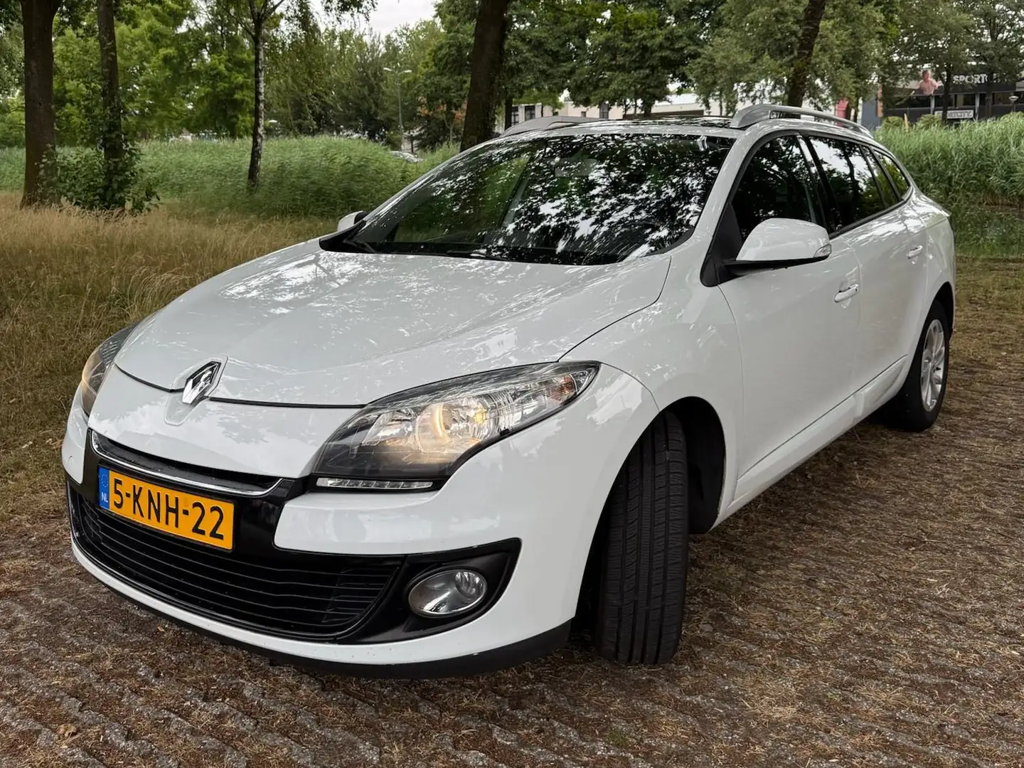 Renault Megane Megane 1.5 dCi Collection Wit - 1