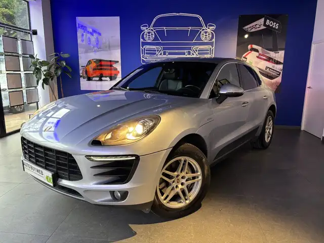 Porsche Macan Diesel 3.0 V6 258 ch S PDK / Véhicule vendu dans l'état sans garantie