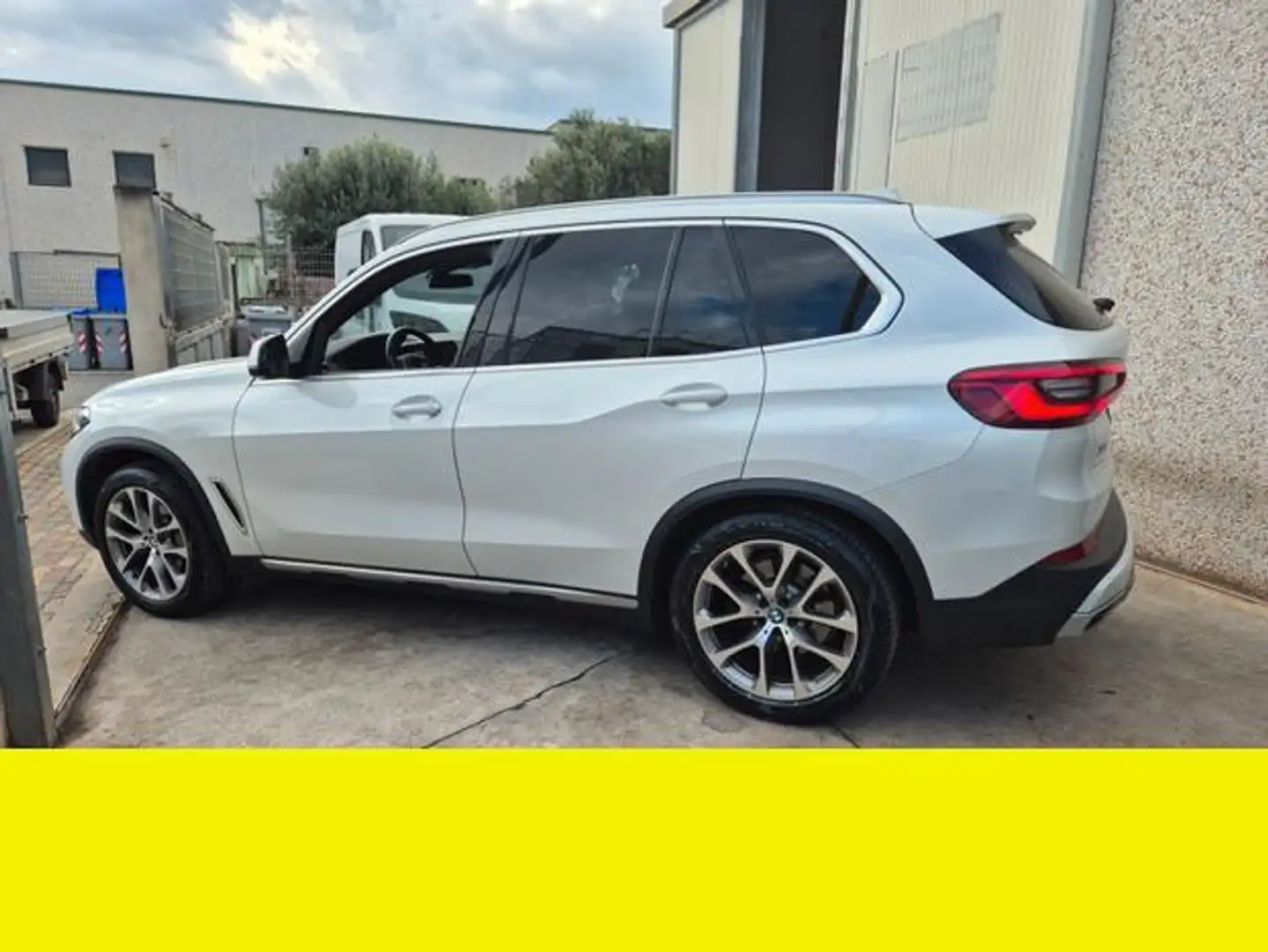BMW X5 - 1