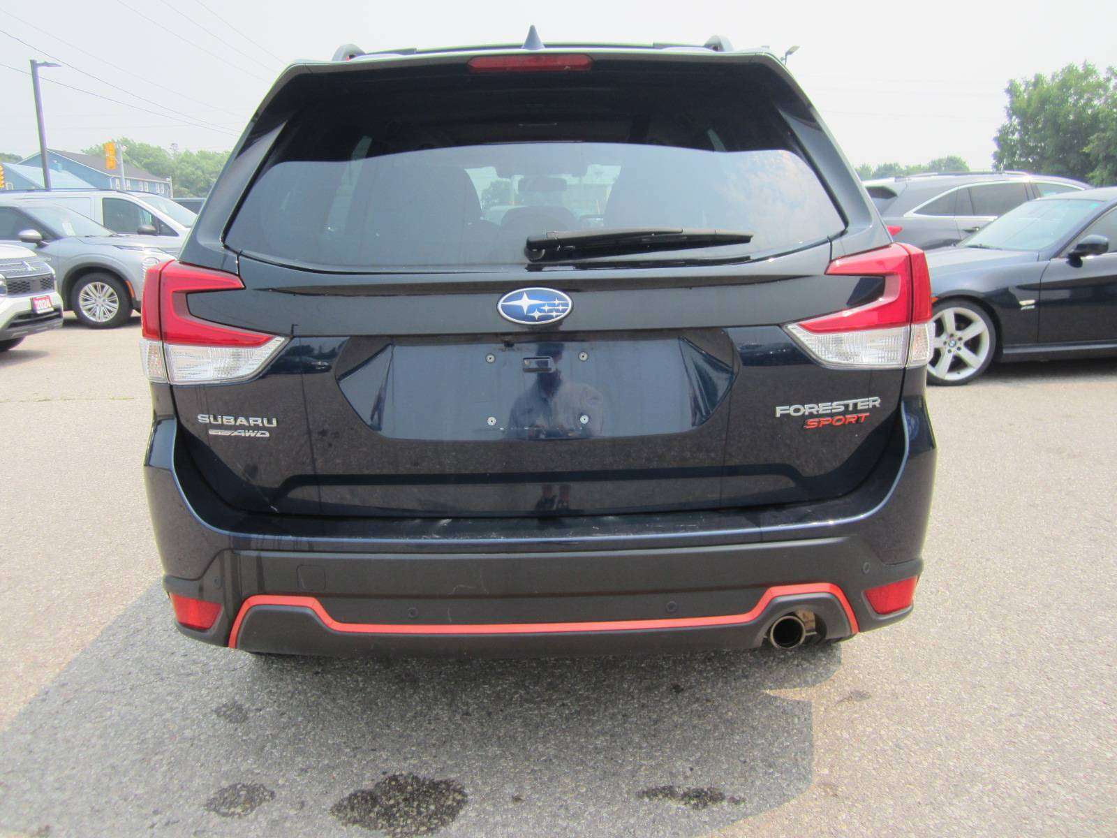 2021 Subaru Forester