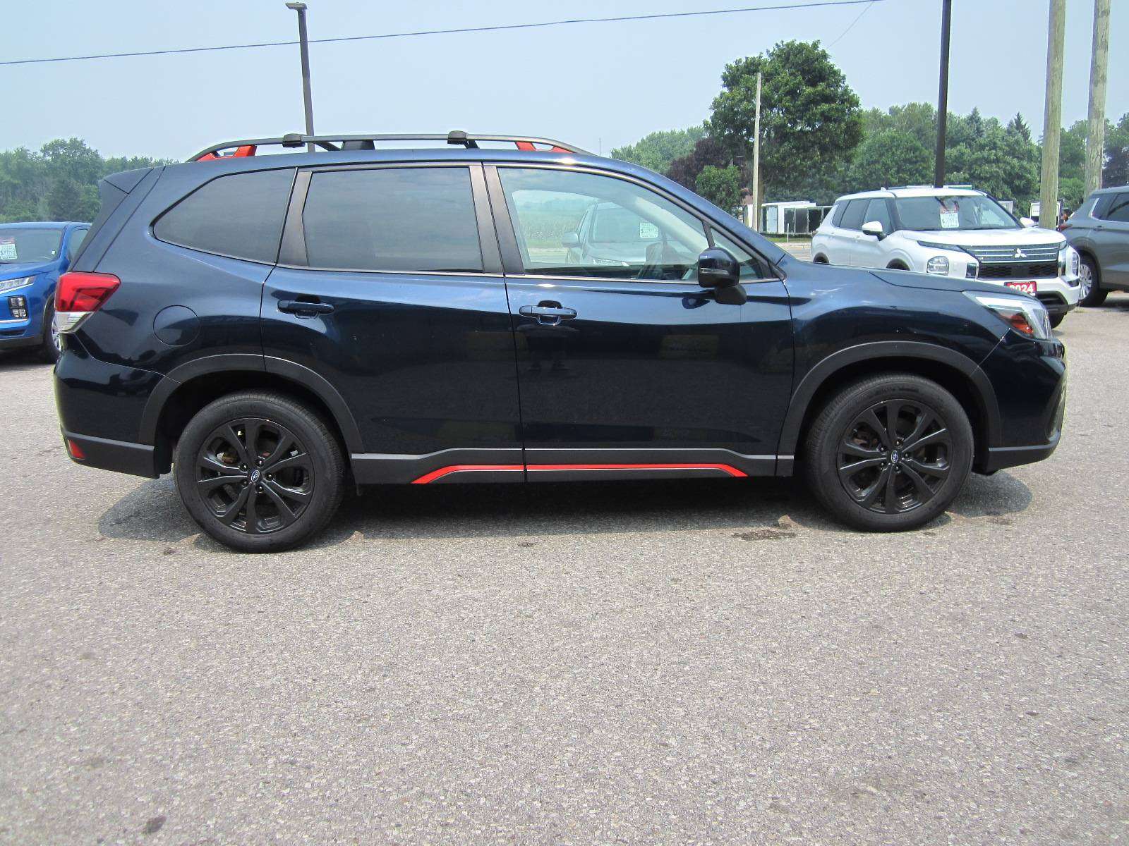 2021 Subaru Forester