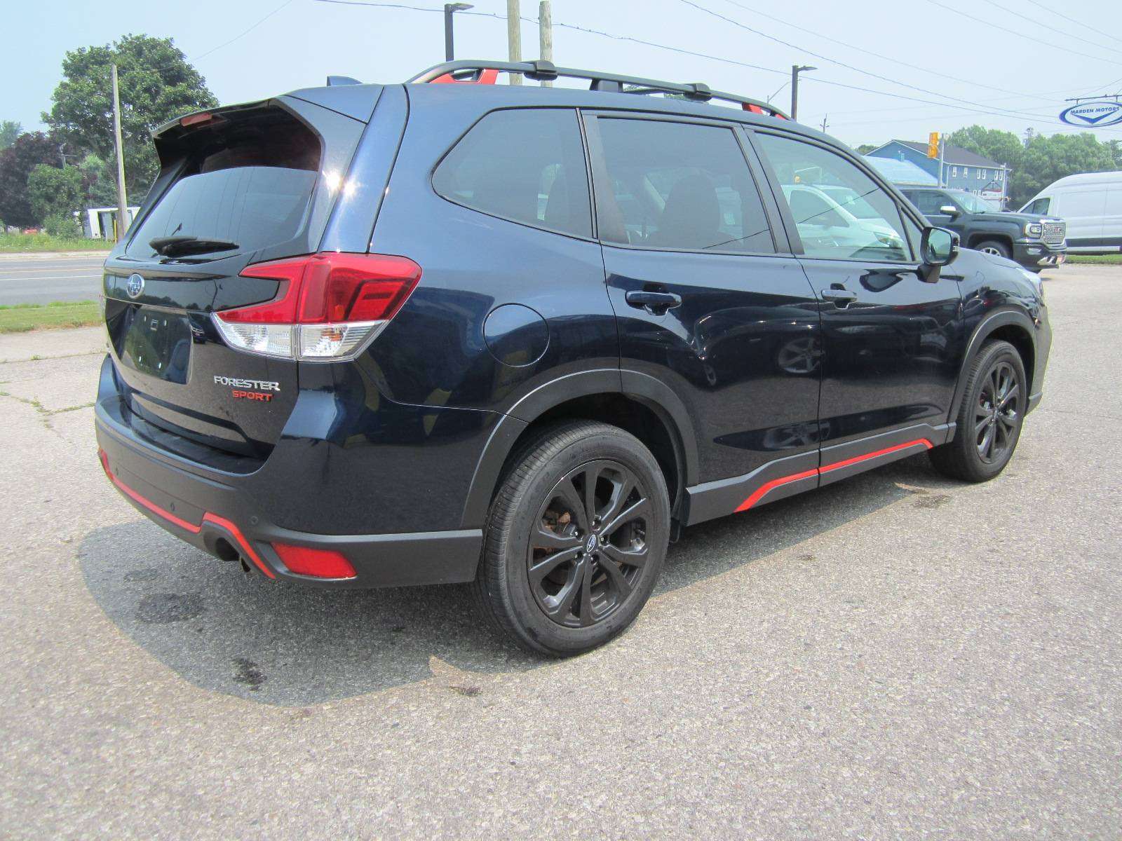 2021 Subaru Forester