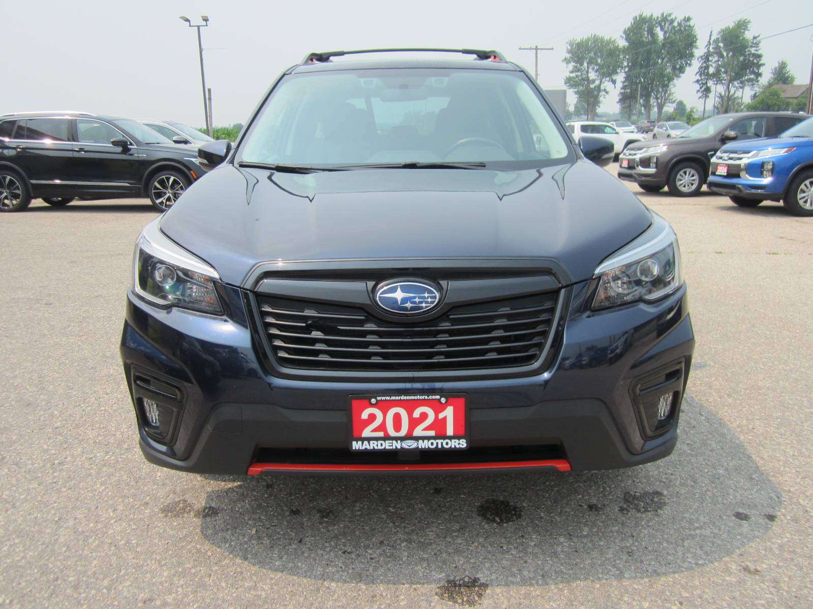 2021 Subaru Forester