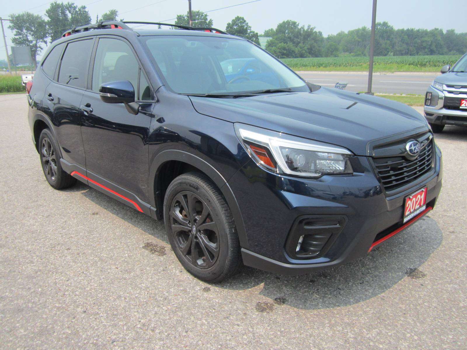 2021 Subaru Forester