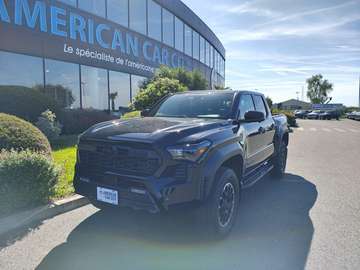TRD OFF ROAD PREMIUM HYBRIDE