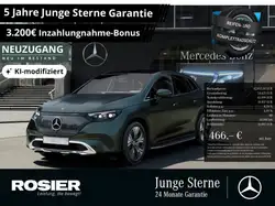 Mercedes-Benz EQE SUV 
