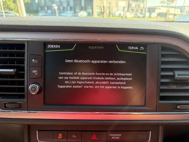 Seat Leon view 15