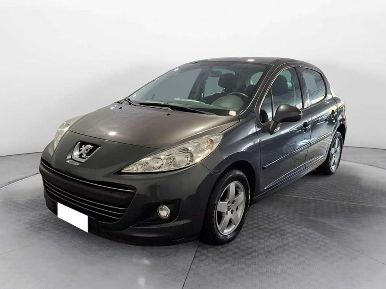 Peugeot 207 1.4 hdi X-Line 5p FL