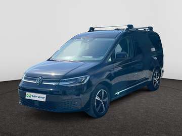 Style 1,5 l TSI EU6 84 kW 6V Empattement Long