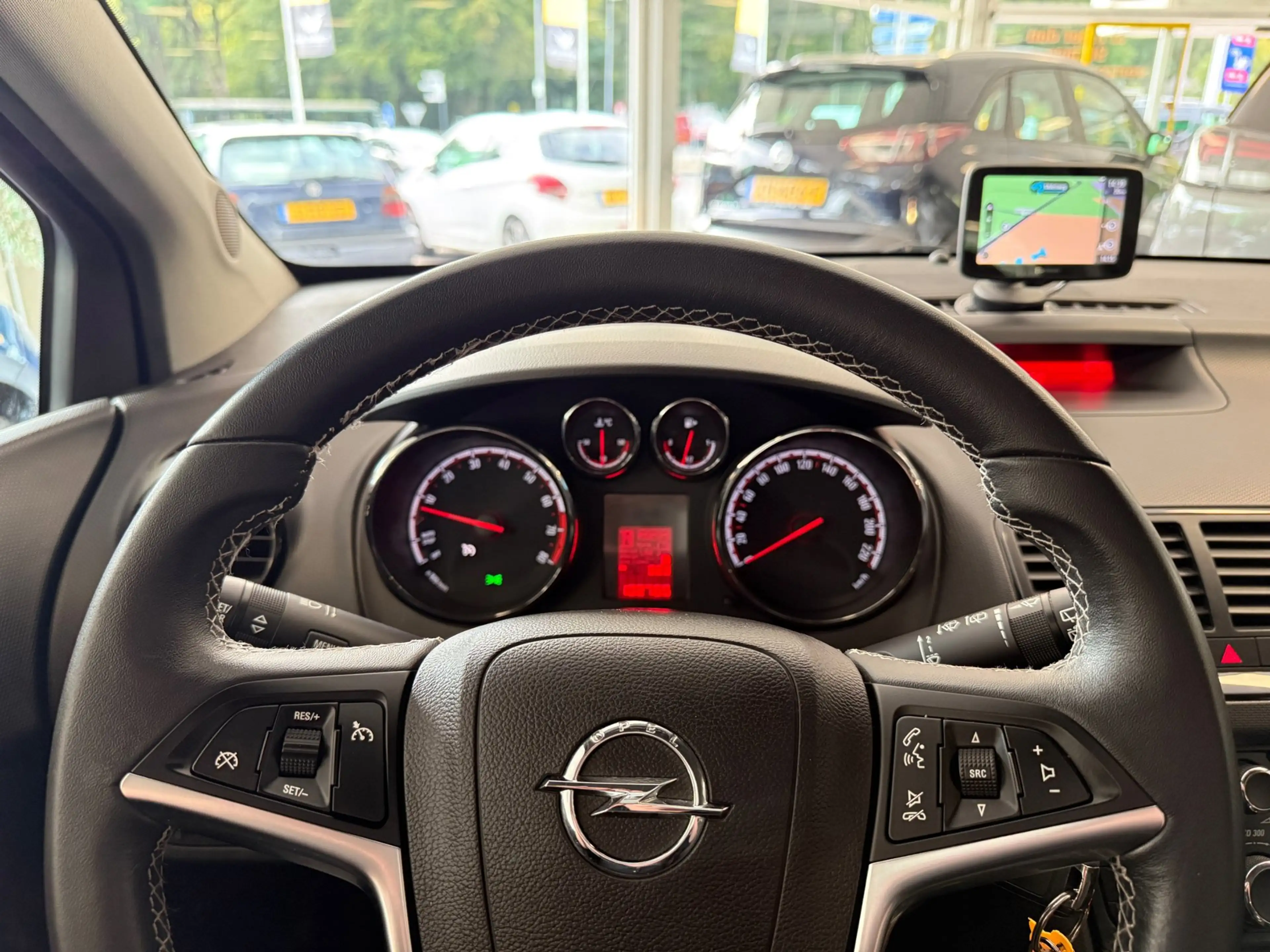 Opel Meriva 1.4 Turbo Berlin | Navi | Trekhaak | — photo 13