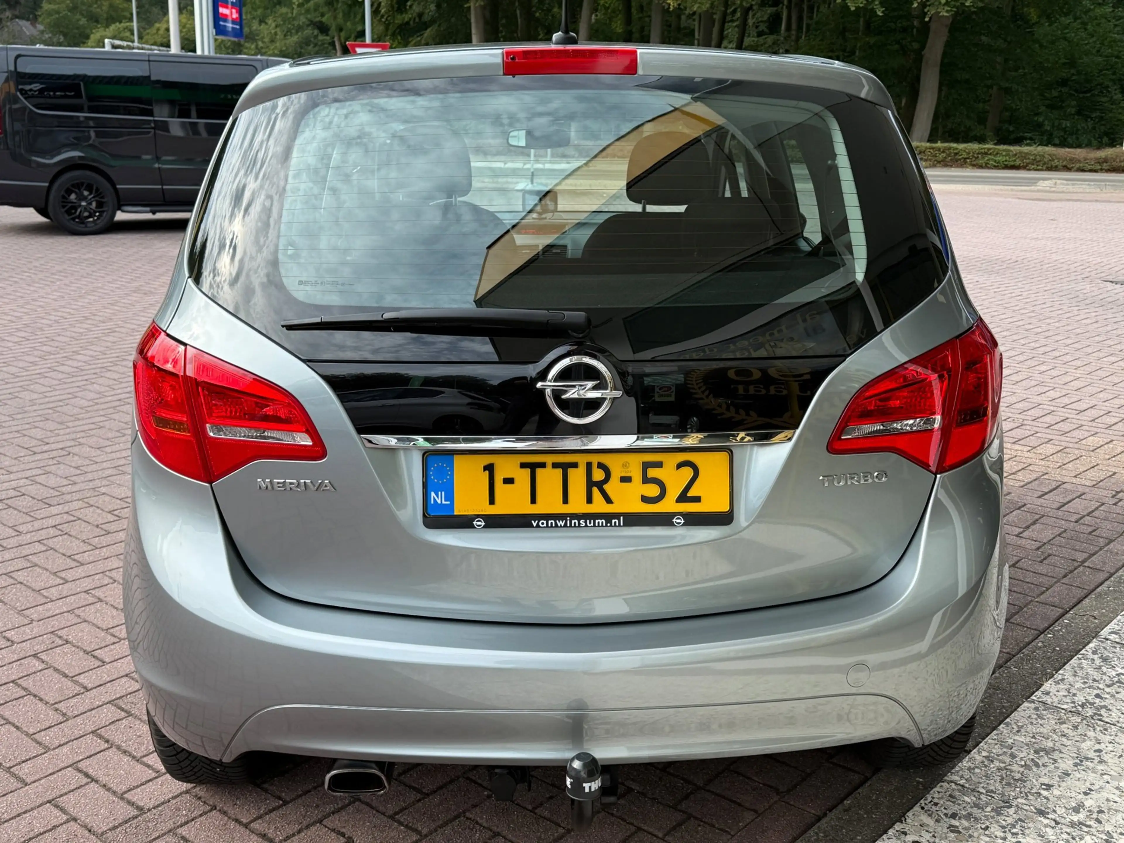 Opel Meriva 1.4 Turbo Berlin | Navi | Trekhaak | — photo 6