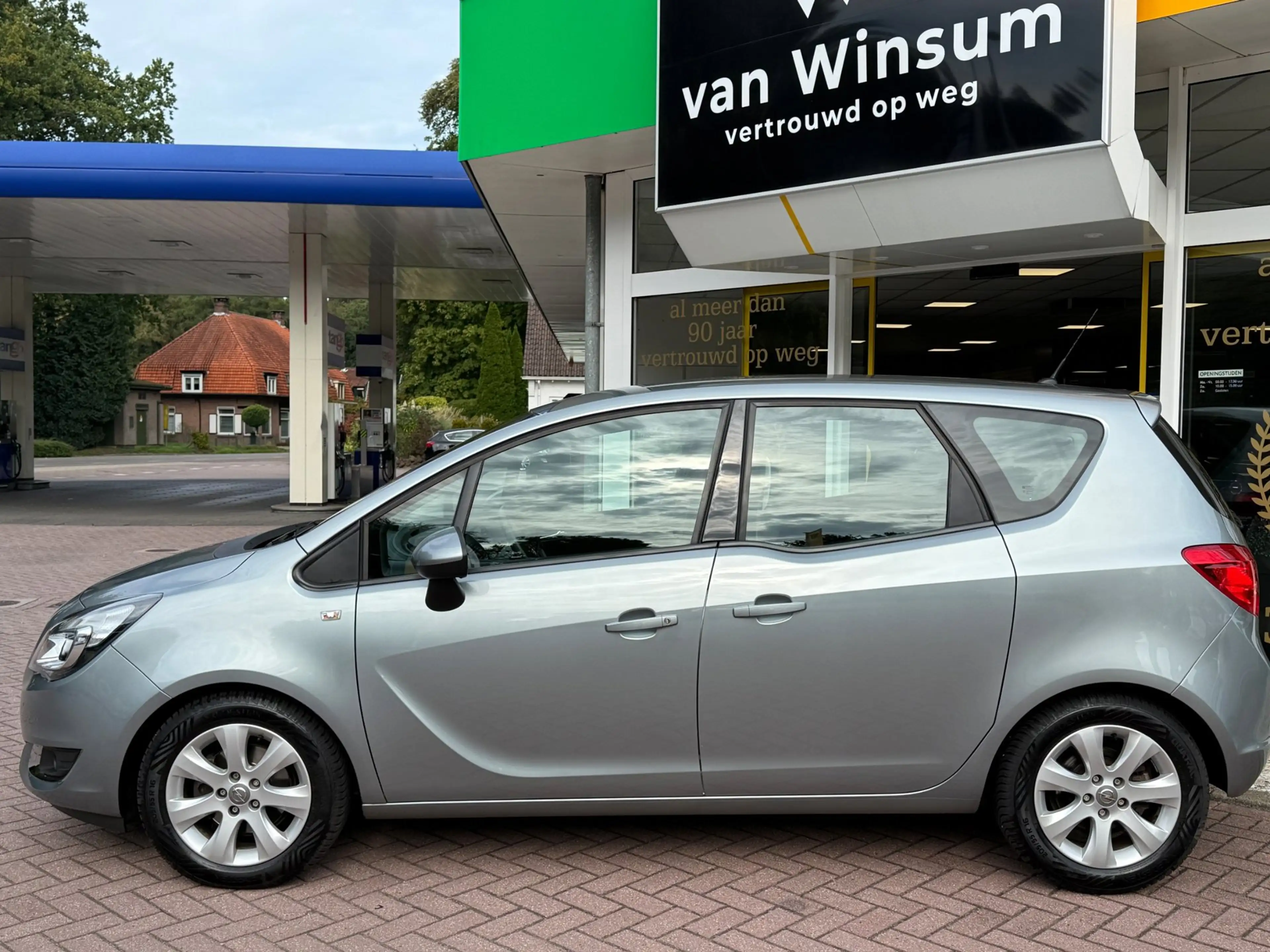 Opel Meriva 1.4 Turbo Berlin | Navi | Trekhaak | — photo 3
