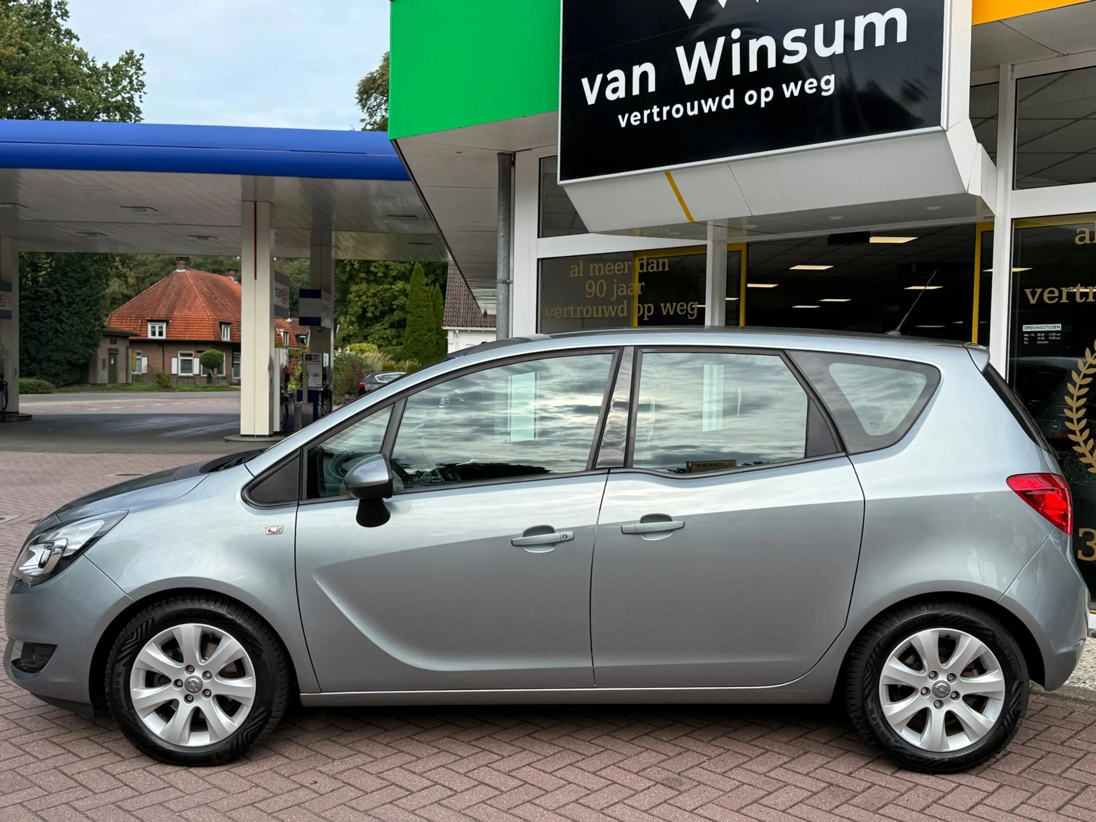 Opel Meriva 1.4 Turbo Berlin | Navi | Trekhaak | — photo 4