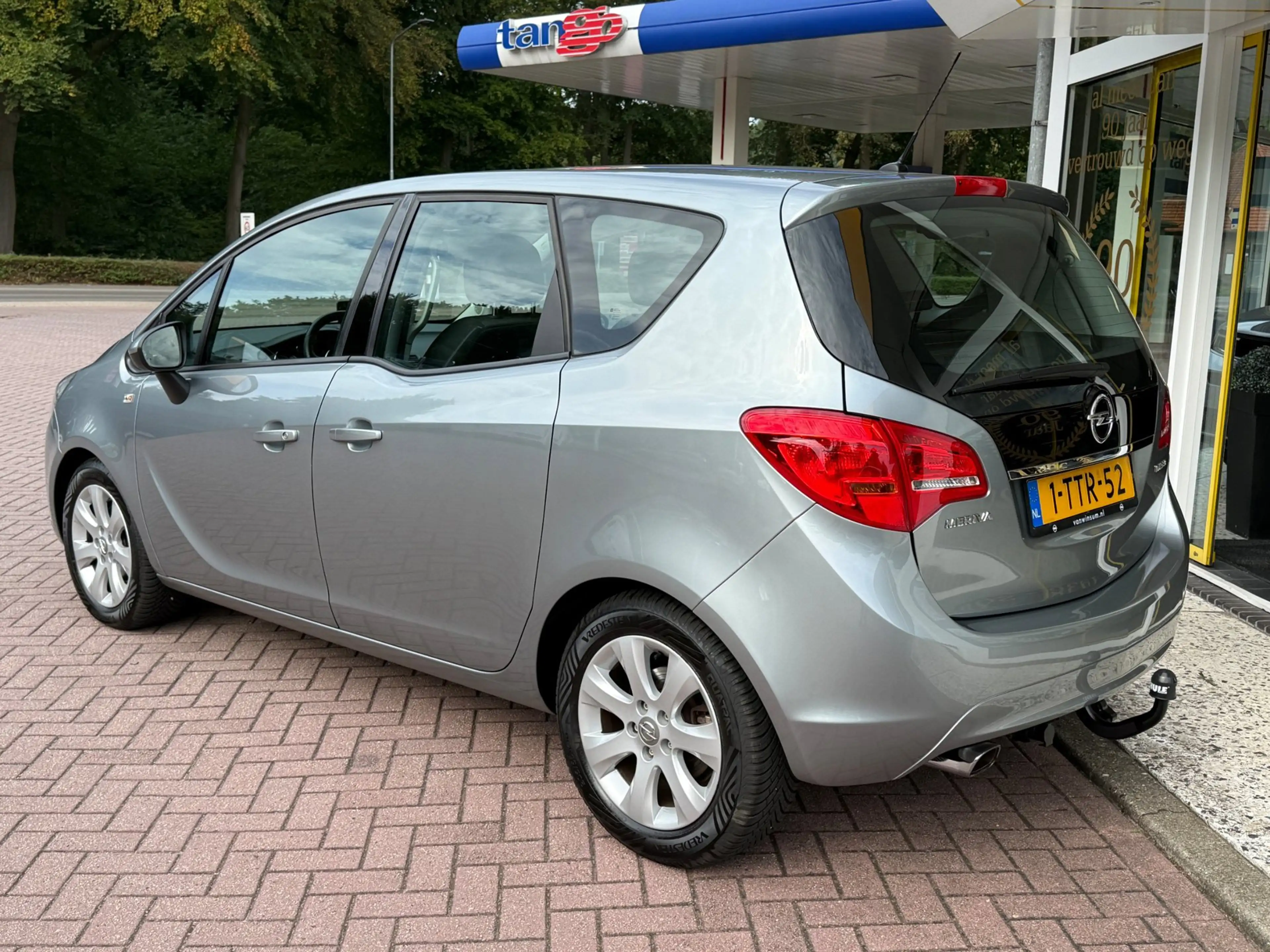 Opel Meriva 1.4 Turbo Berlin | Navi | Trekhaak | — photo 5