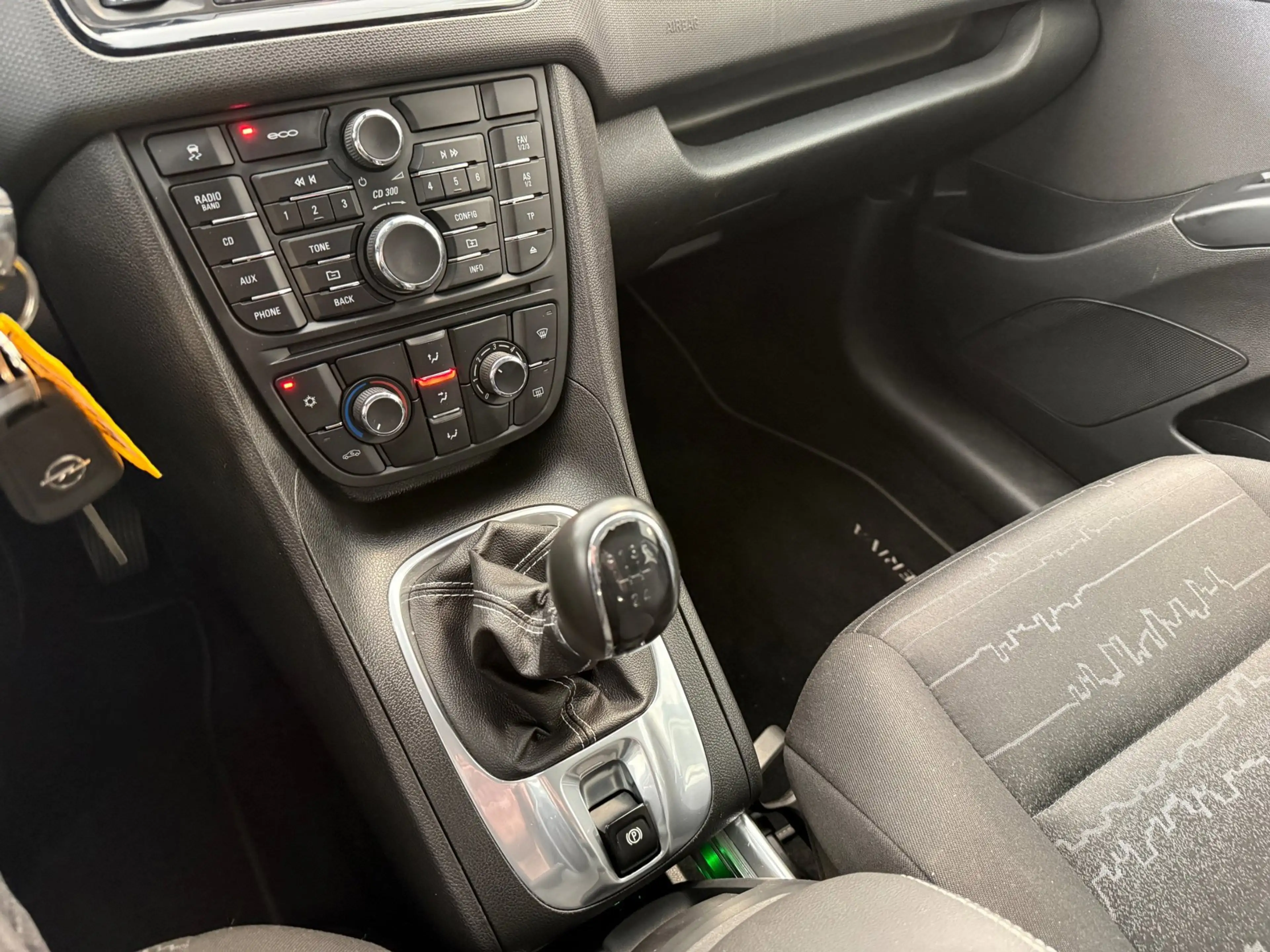 Opel Meriva 1.4 Turbo Berlin | Navi | Trekhaak | — photo 16