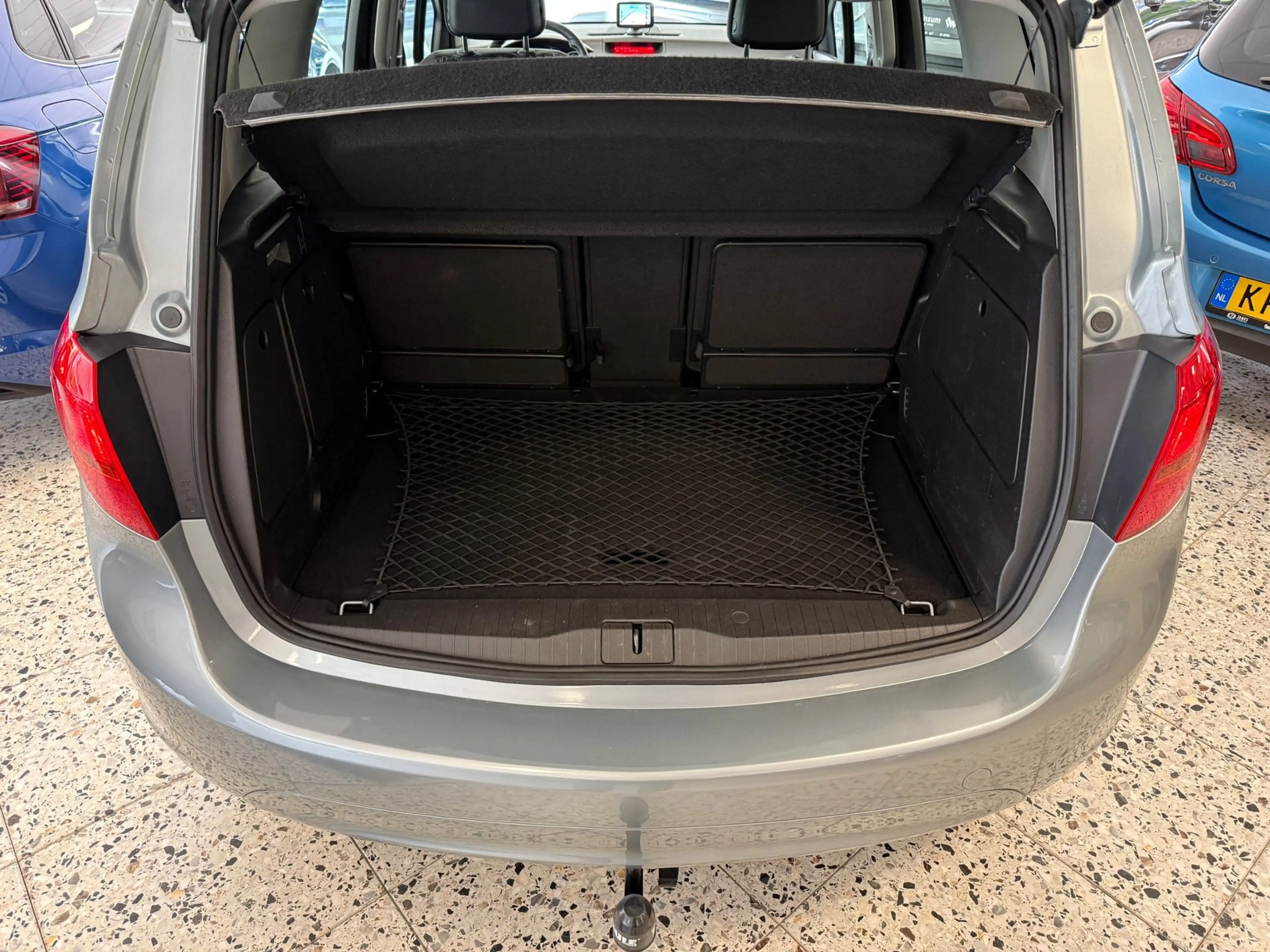 Opel Meriva 1.4 Turbo Berlin | Navi | Trekhaak | — photo 22