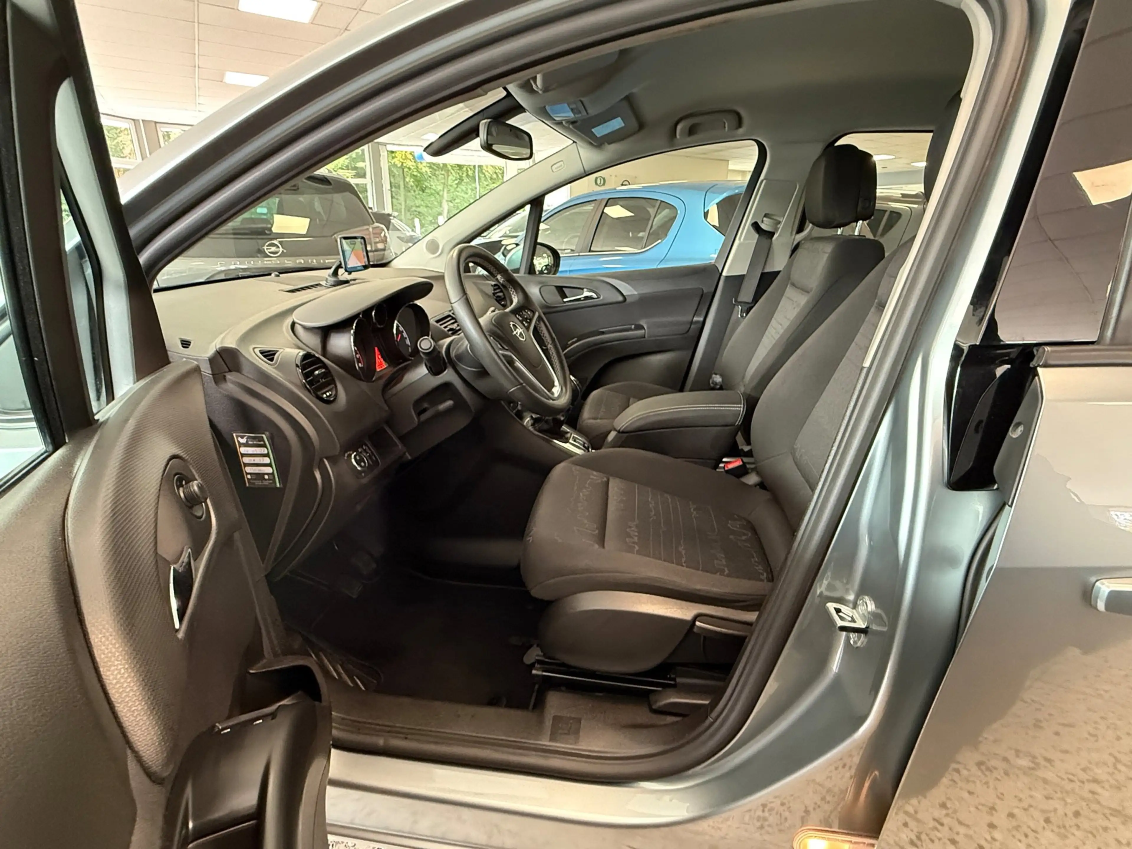 Opel Meriva 1.4 Turbo Berlin | Navi | Trekhaak | — photo 11