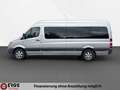 Mercedes-Benz Sprinter 316 CDI Maxi "1.Hand,4Si,Klima,AHK" Zilver - thumbnail 8