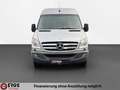 Mercedes-Benz Sprinter 316 CDI Maxi "1.Hand,4Si,Klima,AHK" Zilver - thumbnail 5