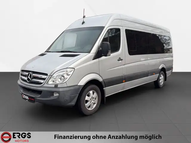 Mercedes-Benz Sprinter 316 CDI Maxi "1.Hand,4Si,Klima,AHK"