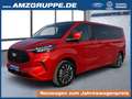 Ford Tourneo Custom Titanium X L2 AT 5J.*Gar. AHK+ACC+LED Rot - thumbnail 1