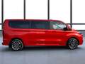 Ford Tourneo Custom Titanium X L2 AT 5J.*Gar. AHK+ACC+LED Rouge - thumbnail 4