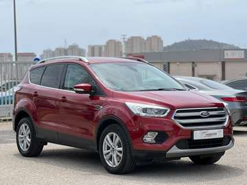 2.0TDCi Auto S&S Business 4x2 150