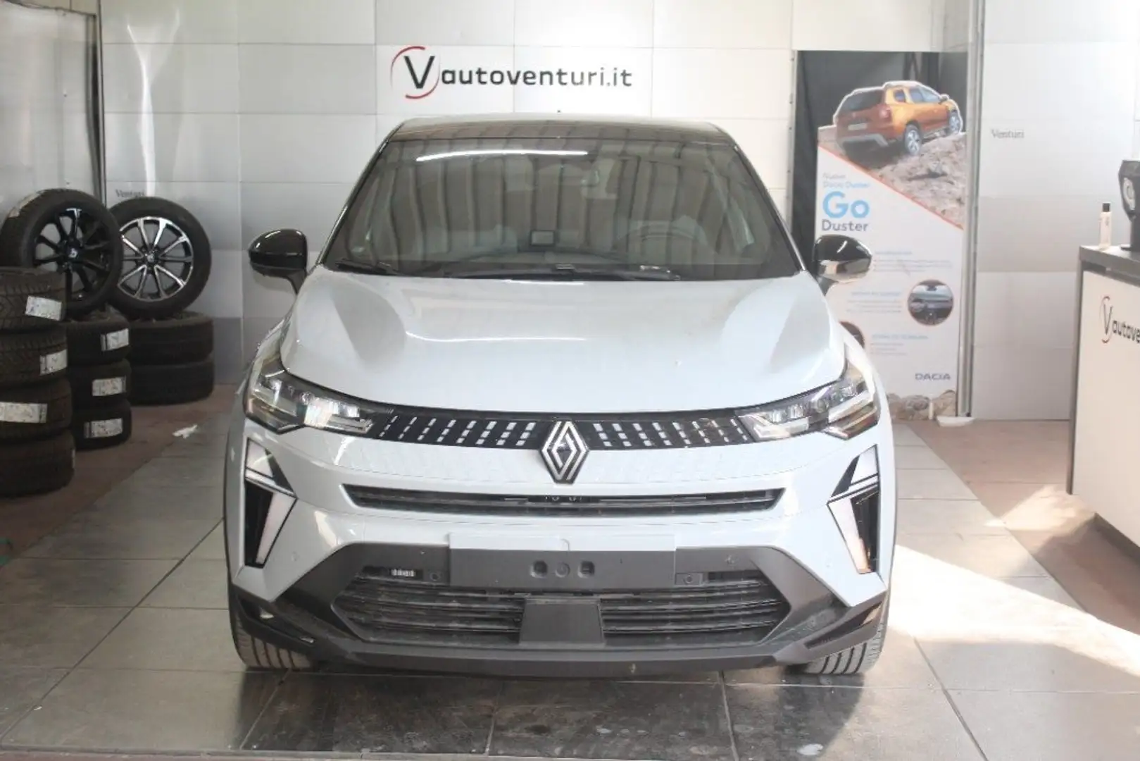 Renault Captur ECO-G 100 CV Techno KM ZERO Grijs - 2