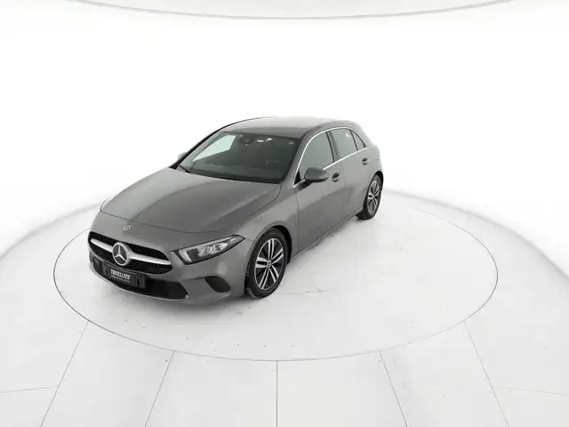 2022 Mercedes-Benz A-Class in Grey for sale