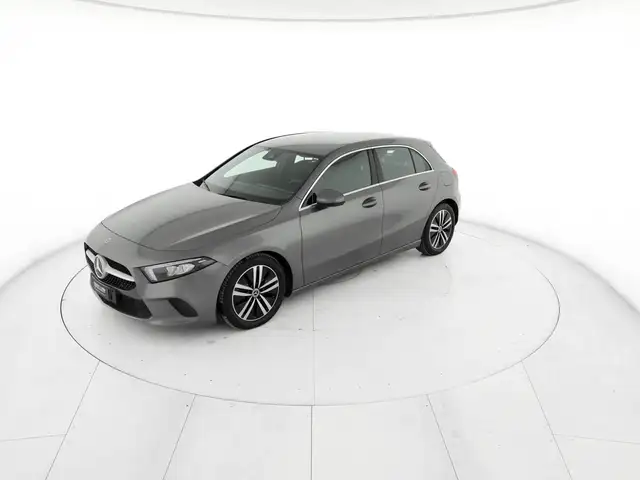 Mercedes-Benz A-Class view 2