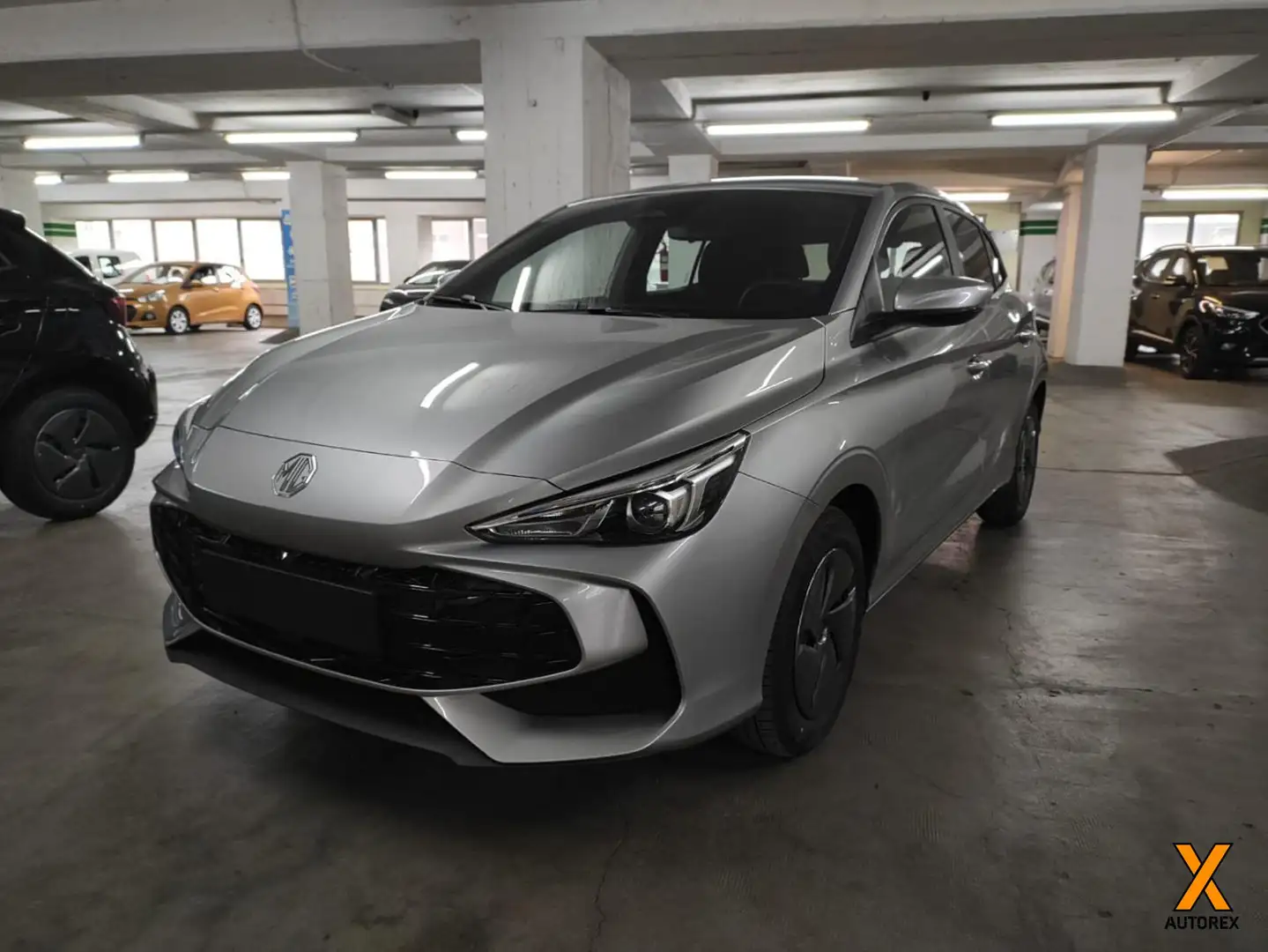 MG MG3 1.5 Comfort Grigio - 1