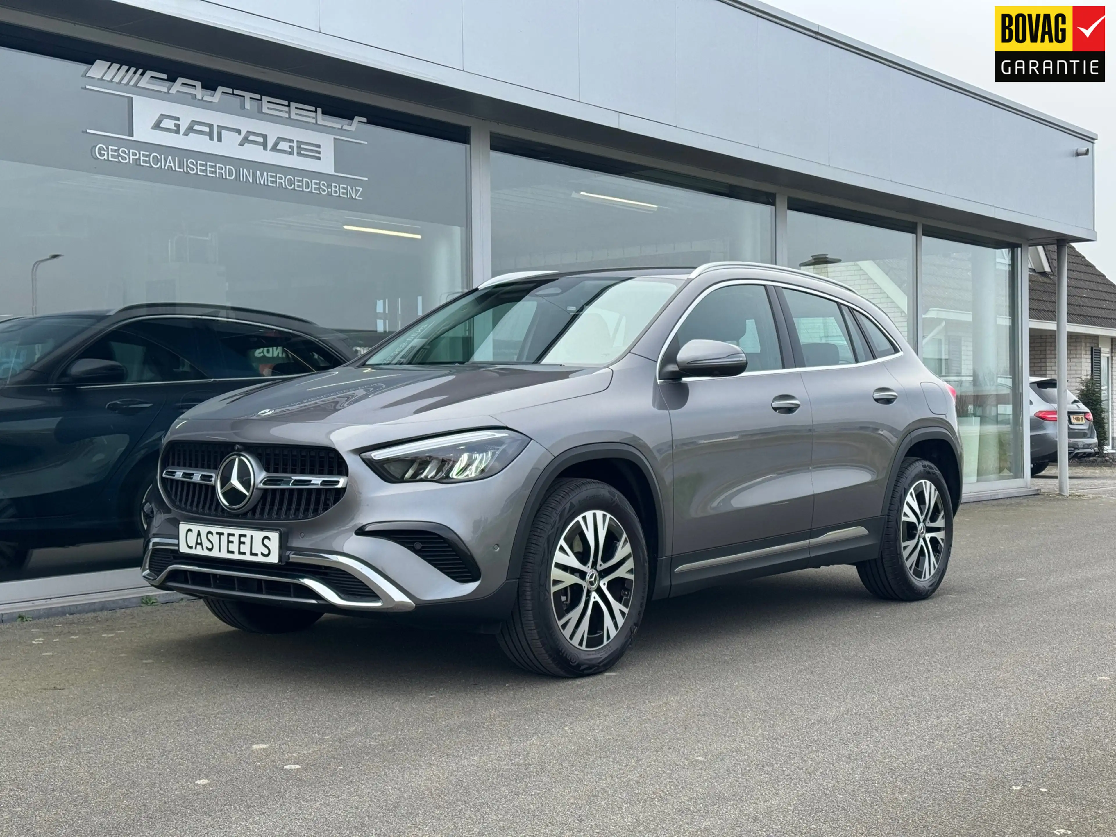 Mercedes-Benz GLA 250 e Progressive line Advanced automaat ,elektrische