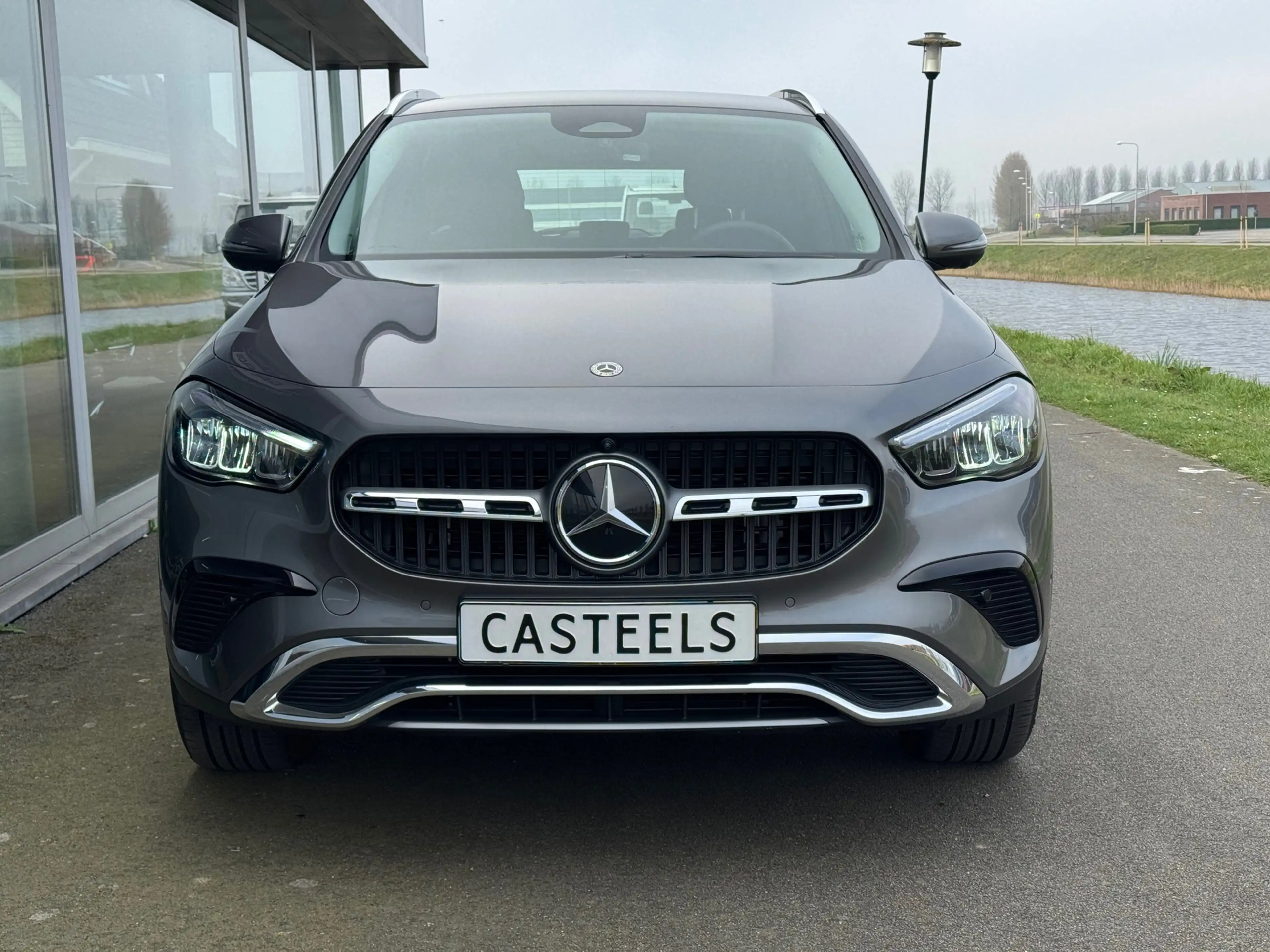 Mercedes-Benz GLA 250 e Progressive line Advanced automaat ,elektrische — photo 2