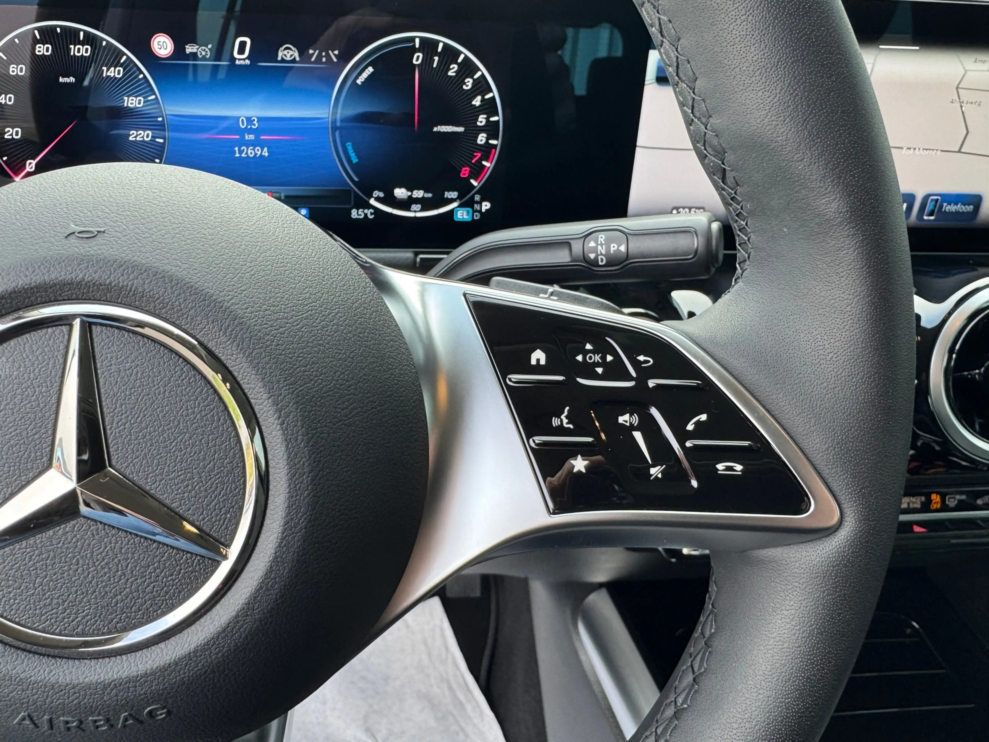 Mercedes-Benz GLA 250 e Progressive line Advanced automaat ,elektrische — photo 15