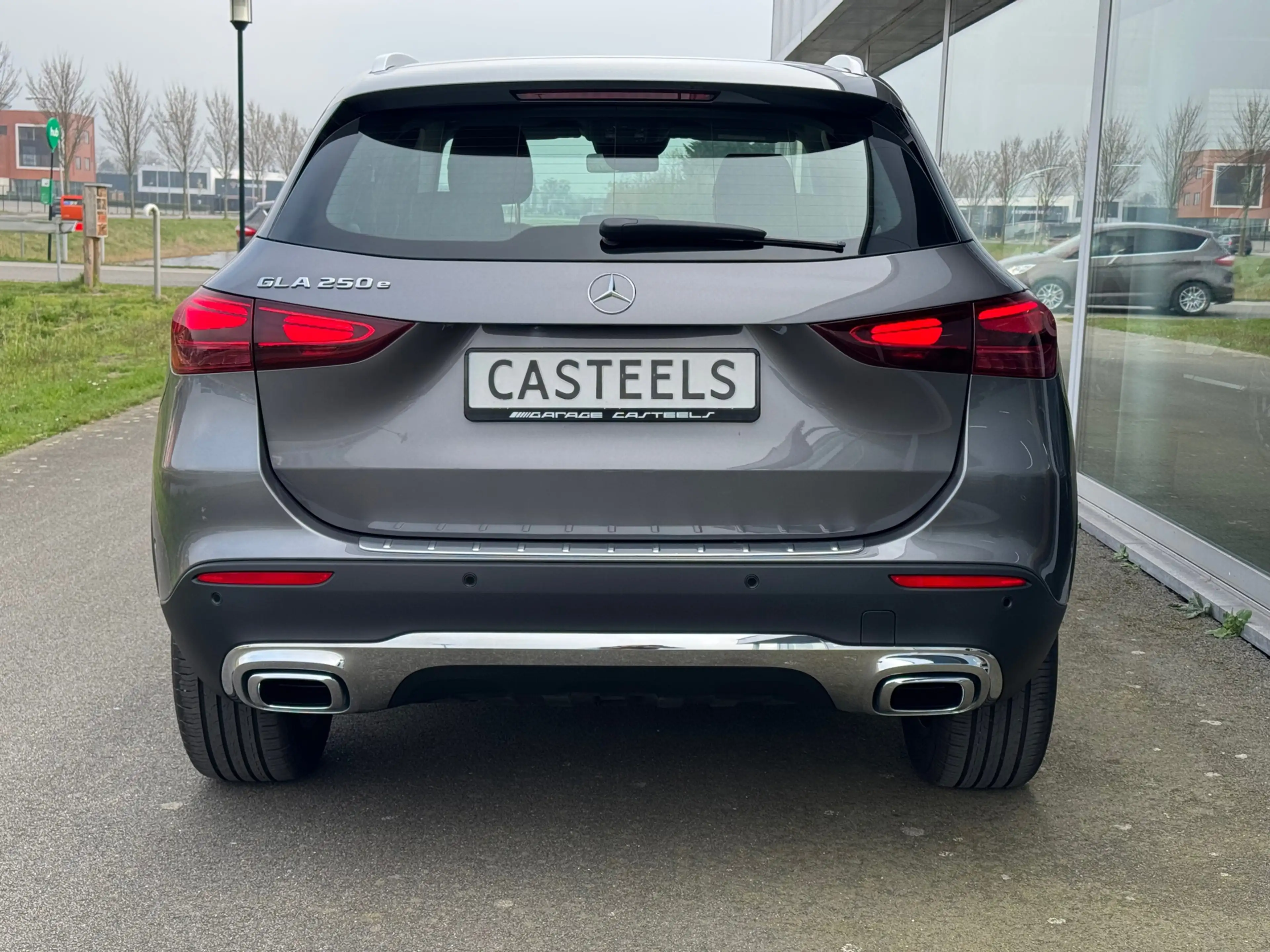 Mercedes-Benz GLA 250 e Progressive line Advanced automaat ,elektrische — photo 5