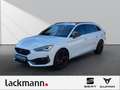 CUPRA Leon Sportstourer VZ 4Drive CUP *Navi*Pano*AHK* Weiß - thumbnail 1