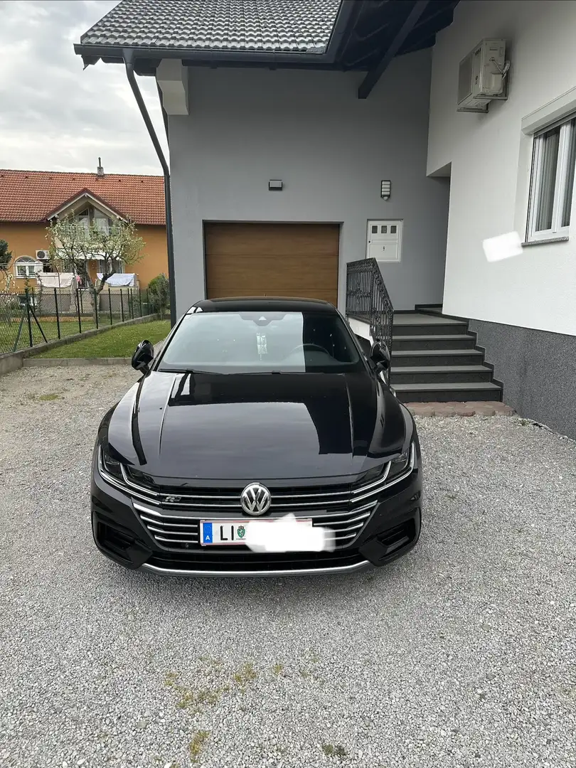 Volkswagen Arteon 2,0 TDI SCR R-Line DSG - 1