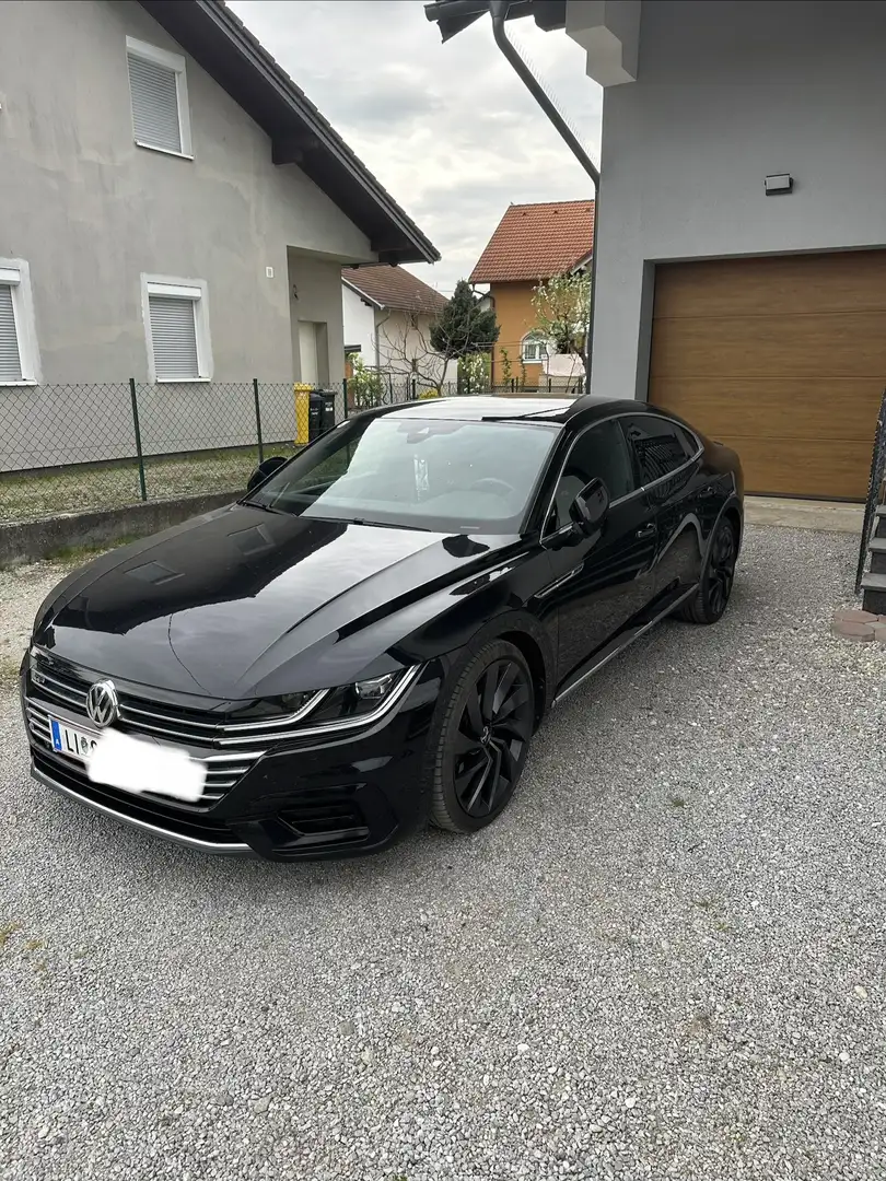 Volkswagen Arteon 2,0 TDI SCR R-Line DSG - 2
