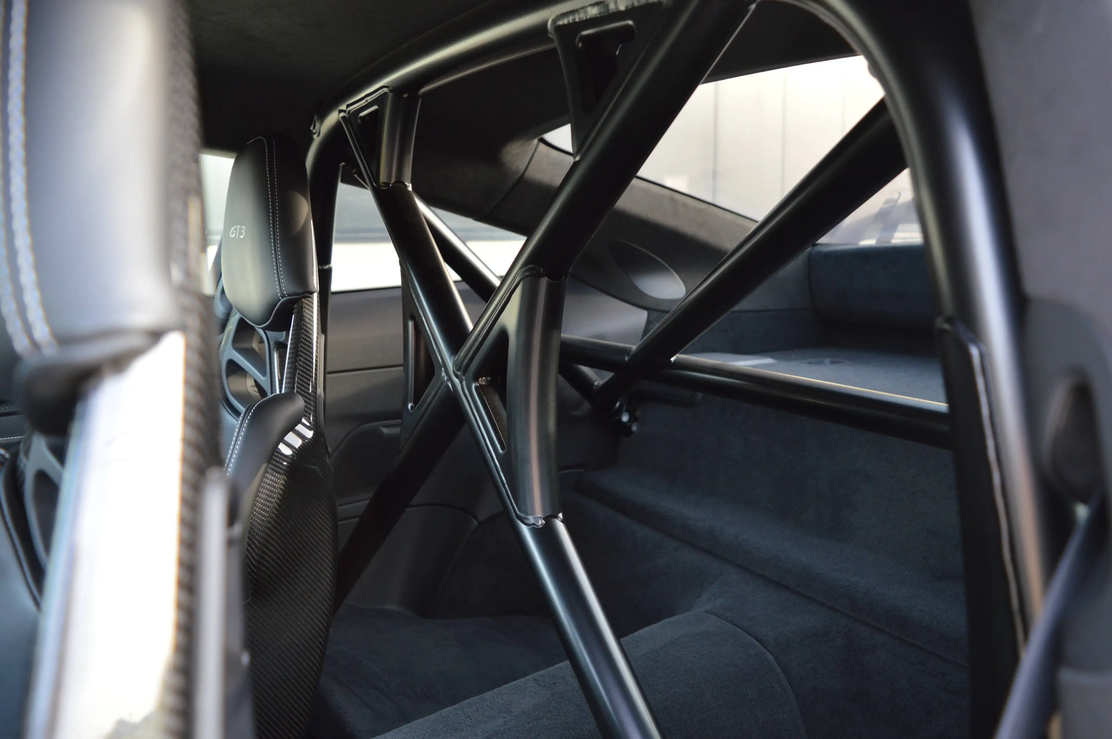Porsche 911 992 GT3 4.0 Clubsport - LIFT - 17.000 km — photo 14