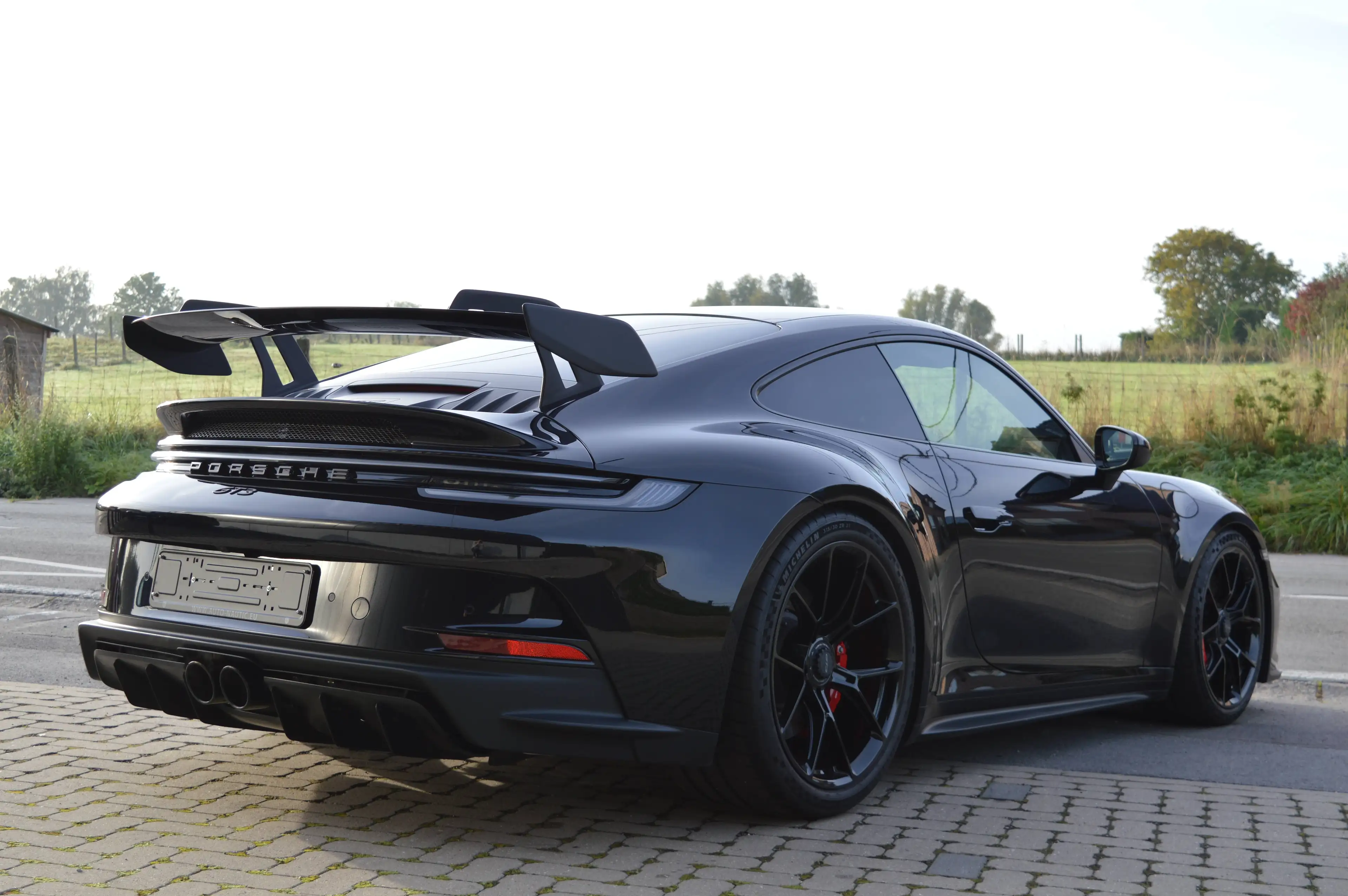 Porsche 911 992 GT3 4.0 Clubsport - LIFT - 17.000 km — photo 4