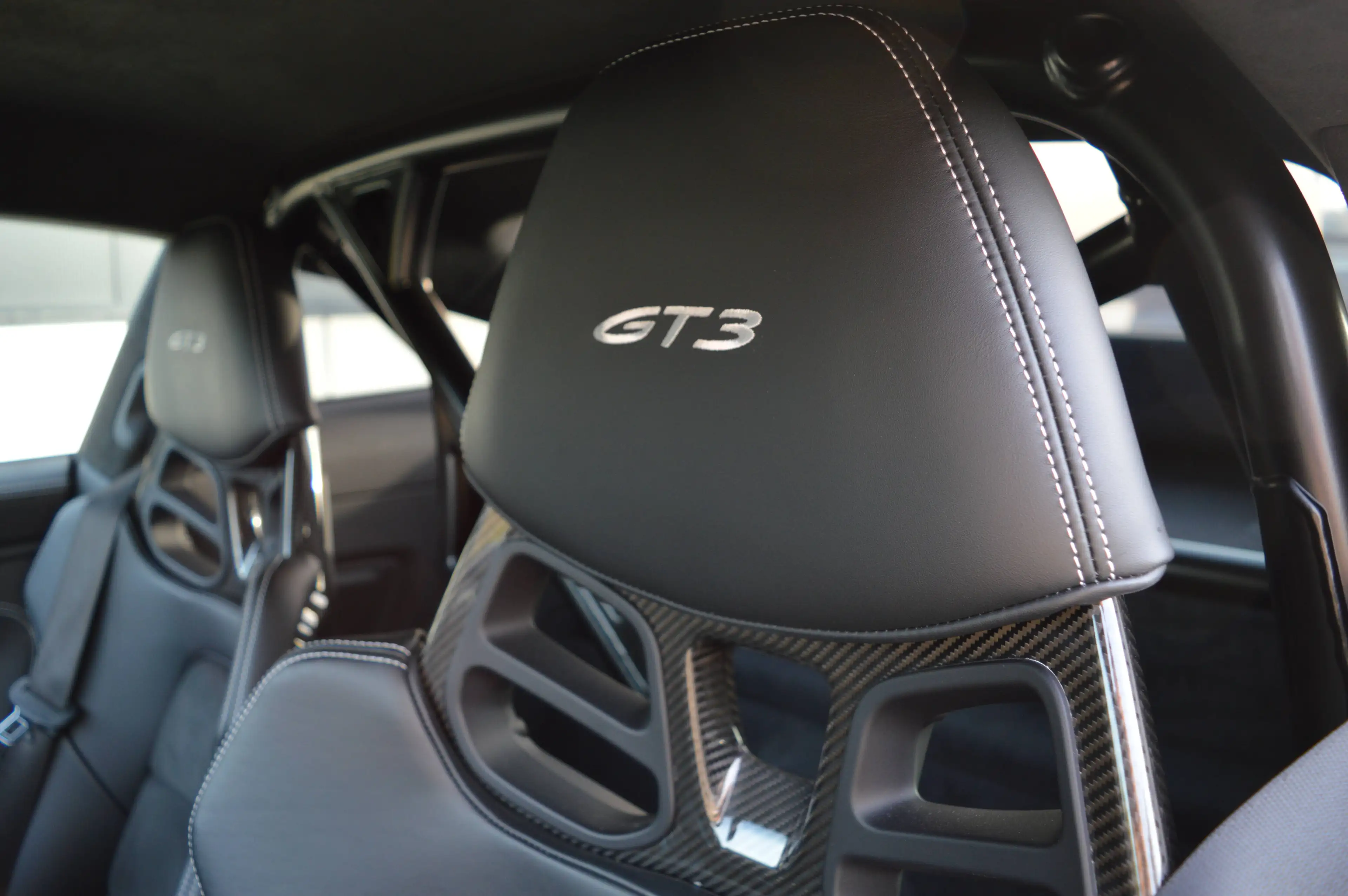 Porsche 911 992 GT3 4.0 Clubsport - LIFT - 17.000 km — photo 13