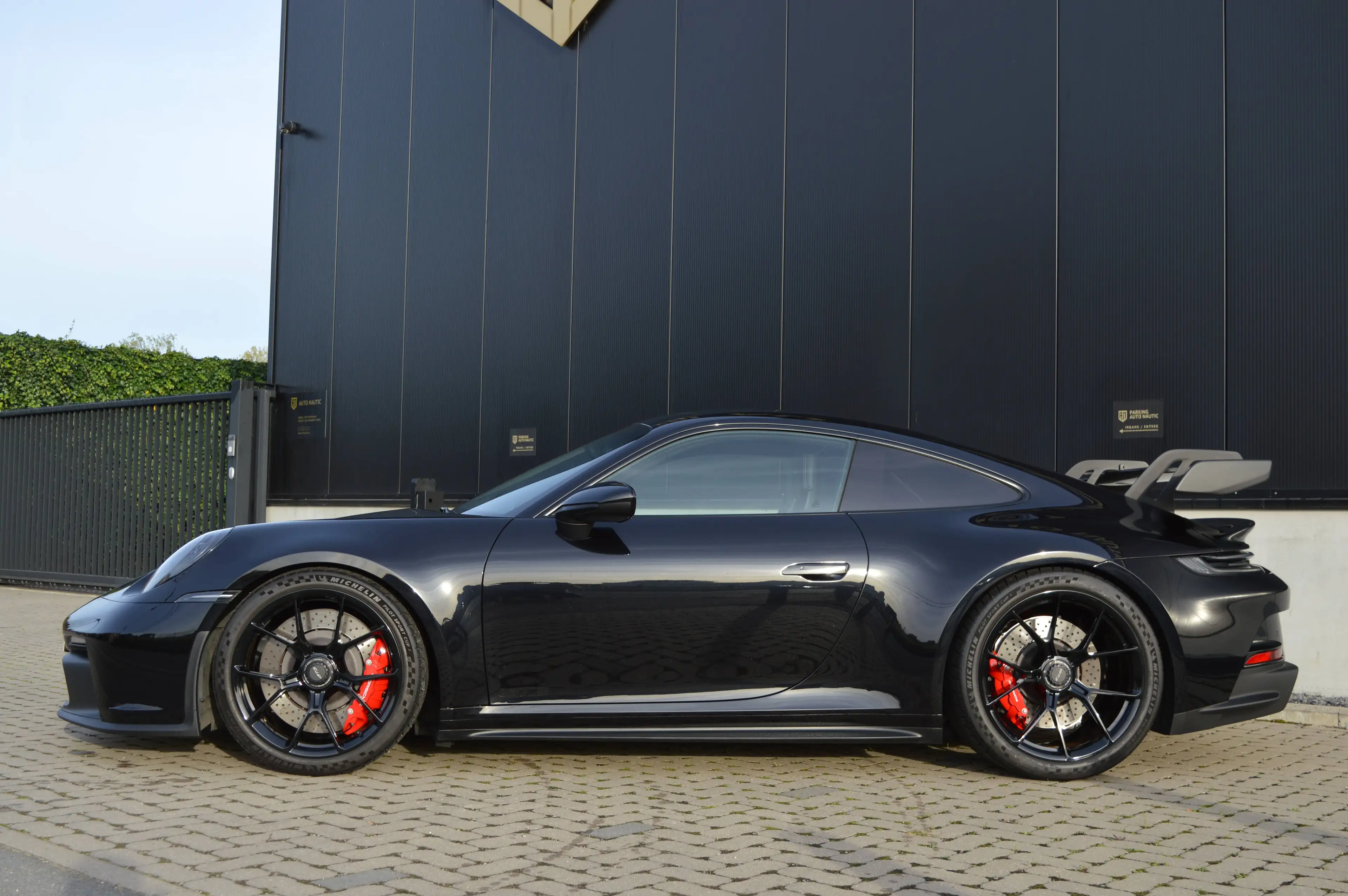 Porsche 911 992 GT3 4.0 Clubsport - LIFT - 17.000 km — photo 3