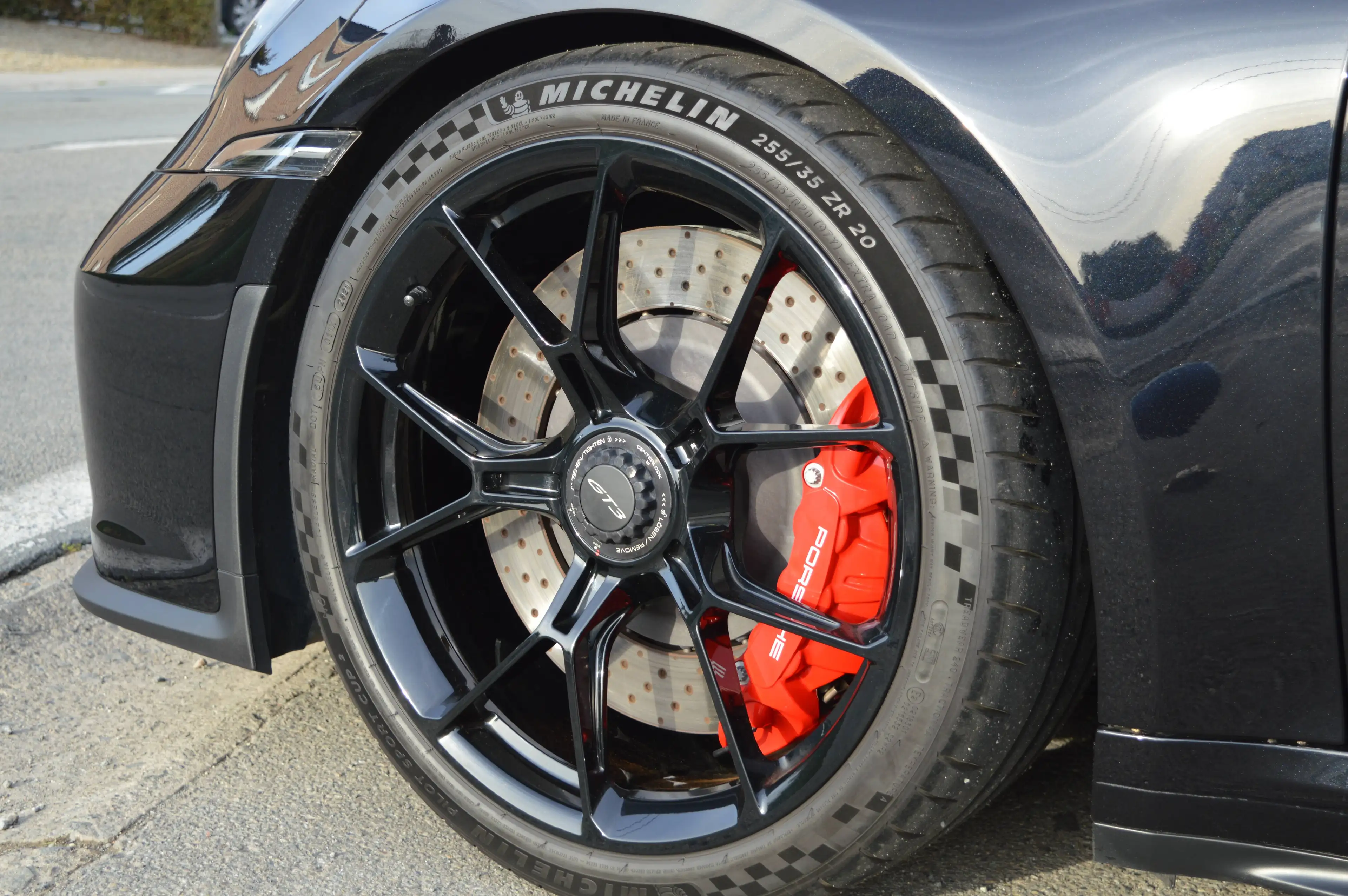 Porsche 911 992 GT3 4.0 Clubsport - LIFT - 17.000 km — photo 6