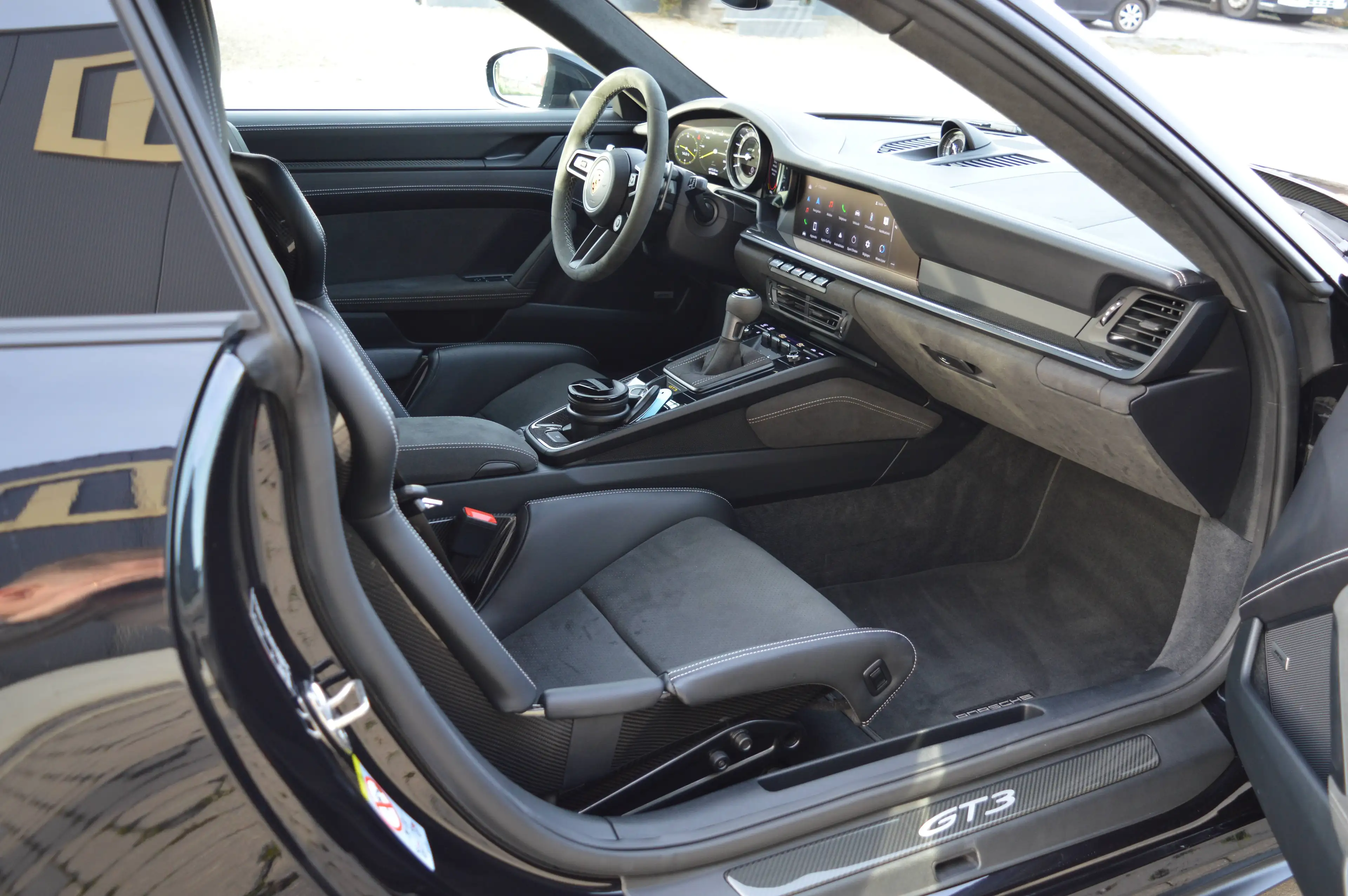 Porsche 911 992 GT3 4.0 Clubsport - LIFT - 17.000 km — photo 7