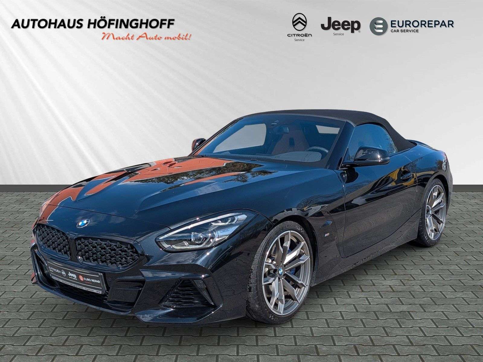 Second hand Bmw Z4 