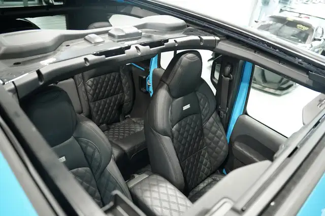 Jeep Wrangler view 12