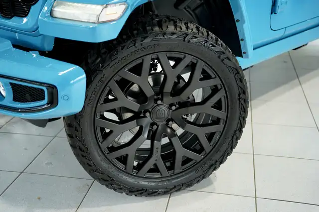Jeep Wrangler view 2