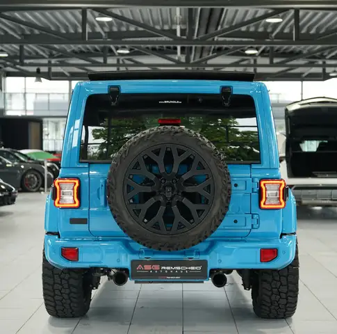 Jeep Wrangler view 8