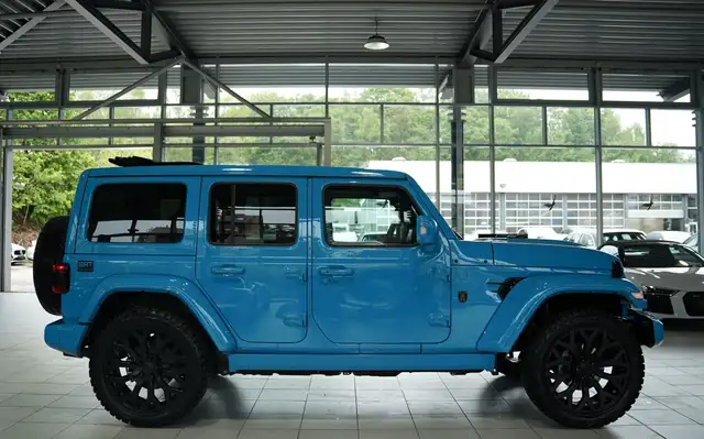 Jeep Wrangler view 6