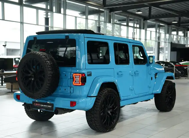 Jeep Wrangler view 7